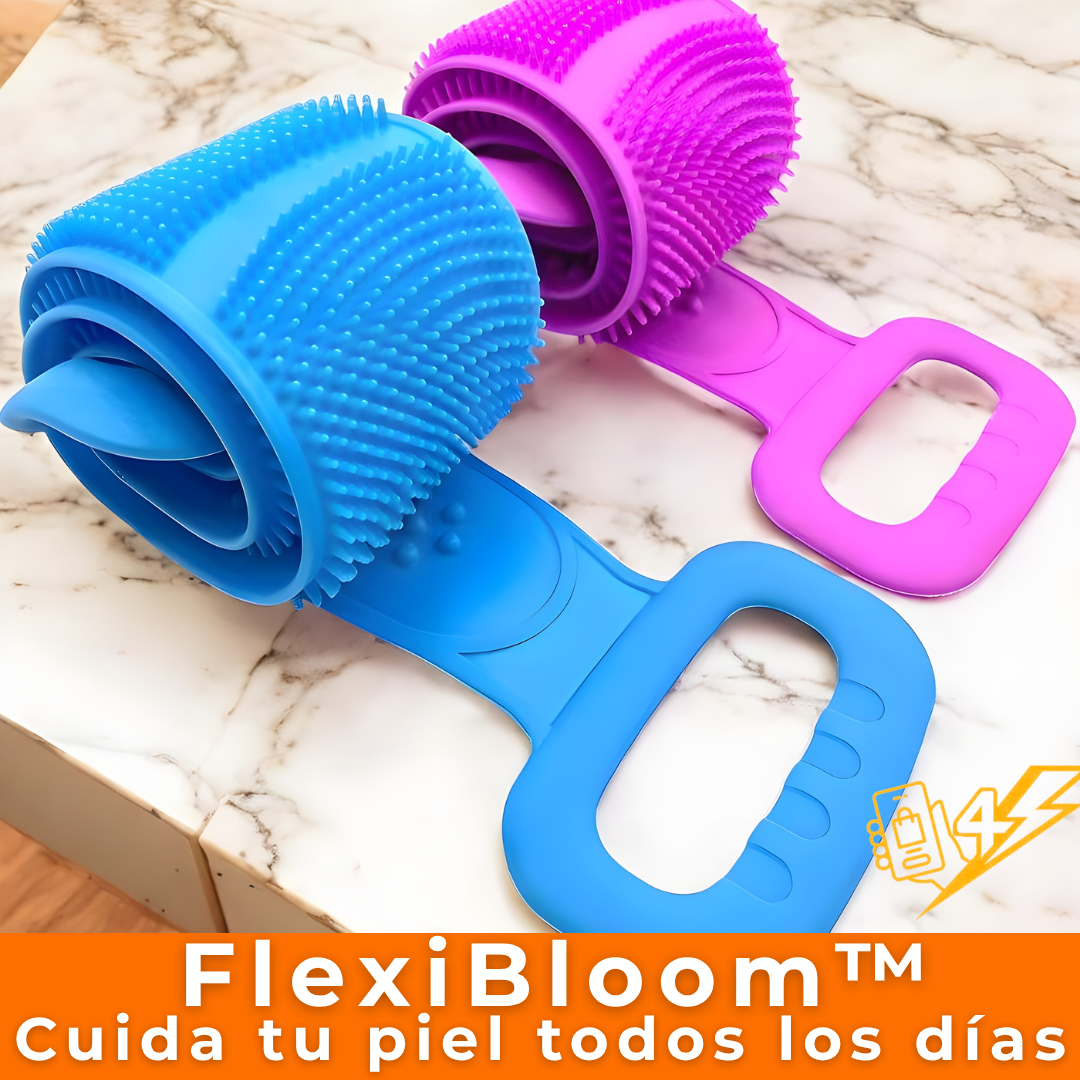 HOY 2X1 🌸 FlexiBloom™ – Renueva tu piel, transforma tu ducha 🛁💖